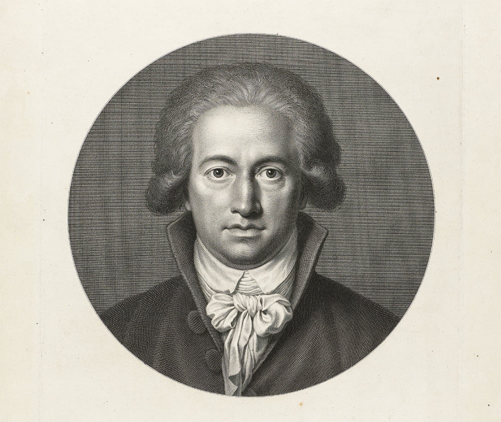 Johann-Wolfgang-von-Goethe